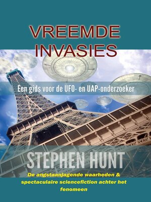 cover image of Vreemde Invasies